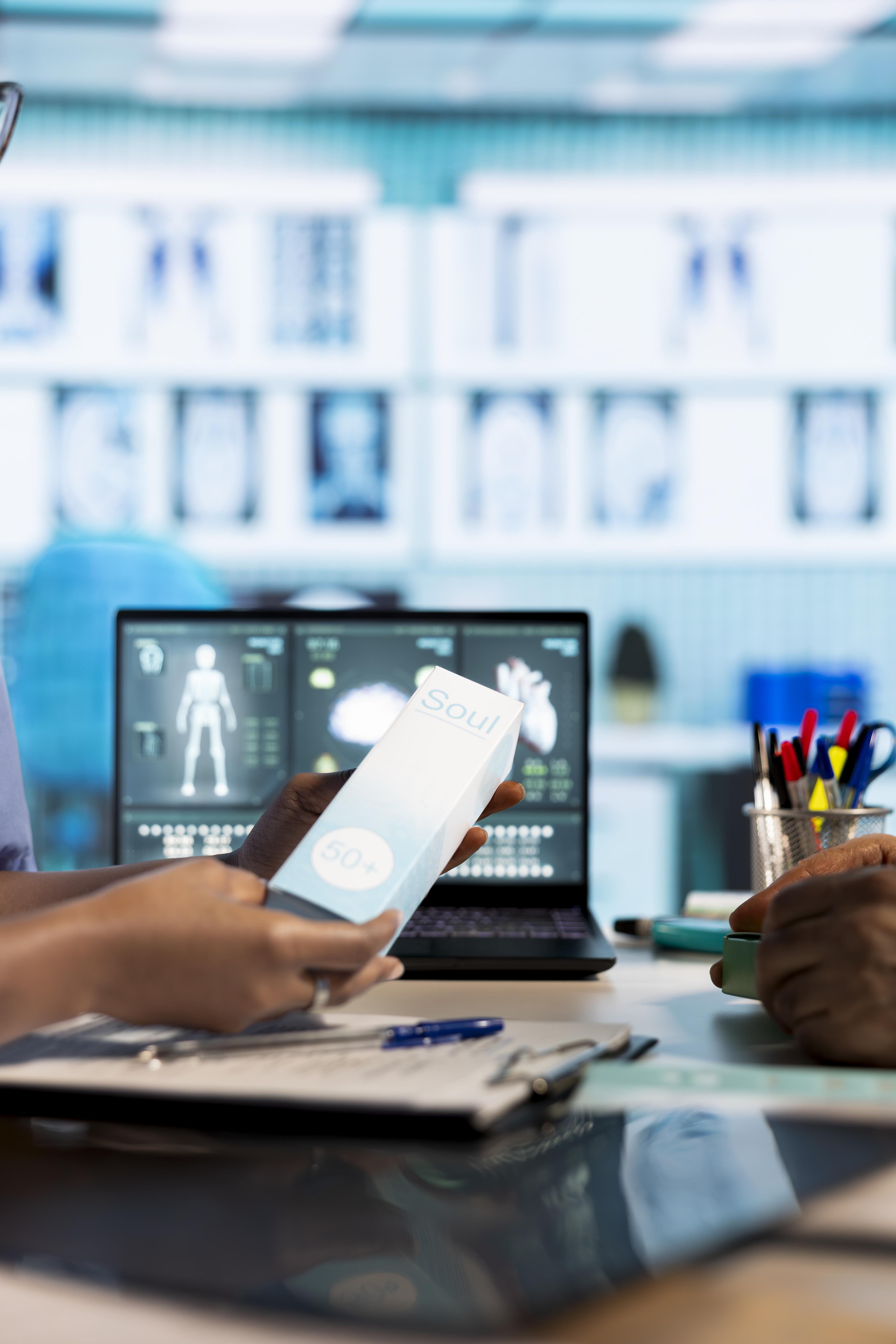Medical device integration